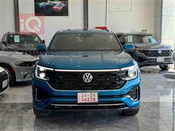 Volkswagen Atlas Cross Sport